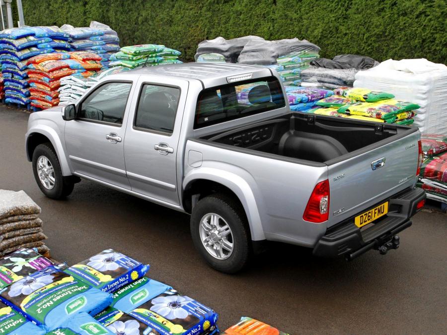  Isuzu Rodeo Denver 2007 года  (фото 4 из 15)